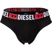 Diesel Alushousut 'Andre' harmaa / punainen / musta / valkoinen
