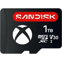 SanDisk MicroSD ASUS ROG Xbox Ally X 1TB (SDSQXKN-1T00-GN6GN)