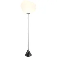 Tom Dixon Melt Cone Slim Lattiavalaisin Opal LED