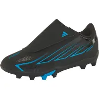 Adidas F50 Hyperfast Club Velcro Fg/mg C Junior Jalkapallokengät