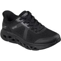 SKECHERS Bobs Arc Waves Remix Get Grounded - Black - 37