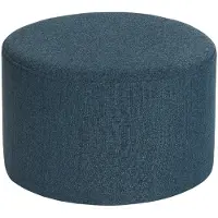 By KlipKlap Liikuntamoduuli - Circle - 33x22 cm - Ocean Blue - - OneSize - Motoriikkalelut