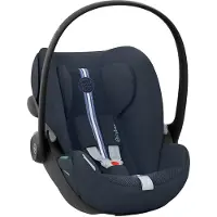 Cybex Turvaistuin - Cloud G I-Size Plus - Ocean Blue - - OneSize - Turvaistuimet
