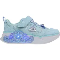 SKECHERS Kenkä - Princess Askeleet - Blue - - 31 - LED-kengät