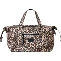 Lala Berlin Laukku - Big Bag Muriel - Light Brown Leo - - OneSize - Laukut