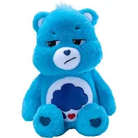 Halinallet Toys Care Bears Plush - Grumpy Bear (35Cm) - Blue - ONE SIZE