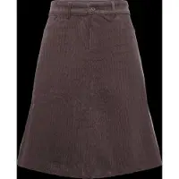 Cream Crcory Skirt - Brown - 42