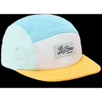 Little Boo Block Sky Earth 5 Panel - Green - 7-14Y