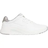 SKECHERS Matalavartiset tennarit 'UNO LITE 2' antrasiitti / tummanharmaa / offwhite