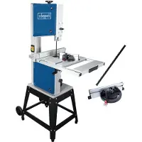 Scheppach Vannesaha HBS400
