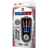 Winmau Wildcats 90% Tungsten Darts-tikat - 21g