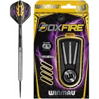 Winmau Foxfire 80% Tungsten Darts-tikat - 23g