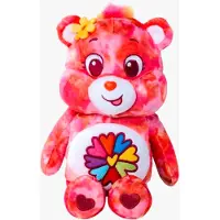Care Bears Toys Care Bears Plush - Flower Power Bear (23Cm) - Red - ONE SIZE