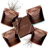 Cocosolis Scrub Luxury Coffee Scrub Box