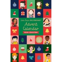 Penguin Random House Little People, BIG DREAMS: Advent Calendar Book Collection: 2026 Edition