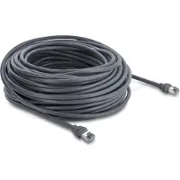DeLOCK 90676, 20 m, Cat6, RJ-45, RJ-45, Harmaa