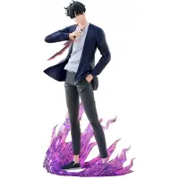 SEGA Solo Leveling XrossLink PVC Statue Sung Jinwoo 18 cm