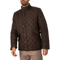 Barbour Powell-tikkitakki