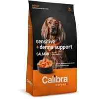 Calibra Dog EXPERT+ - Adult Sensitive & Derma Support - 750g