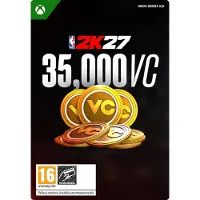 NBA 2K27 virtuaalivaluuttapakkaus 35 000 yksikköä