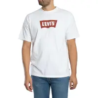 Levi's Vintage Bw Graphic Lyhythihainen T-paita