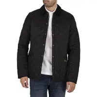 Barbour Välikausitakki 'Heritage Liddesdale' musta