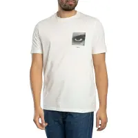 HUGO Deyss 10272987 Lyhythihainen T-paita