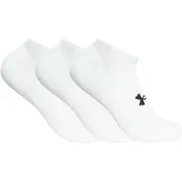 Under Armour Ua Performance Cotton 3Pk Ns - White - M
