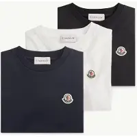Moncler T-paita Open Miscellaneous Open Miscellaneous 104 cm Keltainen 104 cm Pojat