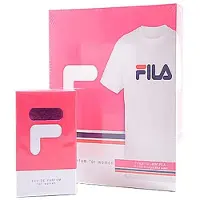 FILA Prestige Vaporizer 100ml+tee Shirt Parfyymivesi