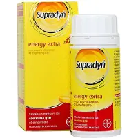 Supradyn Energy Extra 60 tablečių