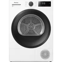 Hisense kuivausrumpu DH1I800UWDE (8kg)