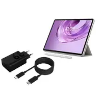 Lenovo Yoga Tab Gen 2 Essentials Bundle MediaTek Dimensity 9500s Processor 3.73 GHz , Android 16 or Later, 256 GB UFS 4.1