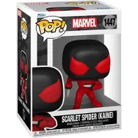 Funko POP! Scarlet Spider (kaine) -figuuri