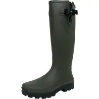 Seeland Hillside Classic Rubber Boots Pine Green 46
