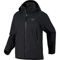 Arc'teryx Men's Beta AR Jacket Black XL