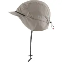 Klättermusen Draupa Hat Ridge Grey Pipot M