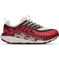 Hoka One One W Stinson 8 Alabaster/Varsity Burgundy - 38 2/3