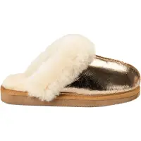 Shepherd Sisäkengät 'Jessica' kerma / hopea