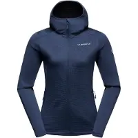 La Sportiva Chill Thermal HoodyW Night Sky/liitu - L