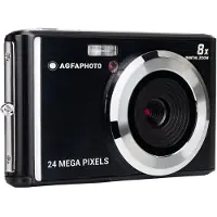 Agfa DC5500 digitaalinen kamera (musta)