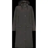 Barbour Matilde Waterproof Sage/Classic Takki, 18