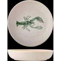 Hadden Bowl - Cream - 1920 ML