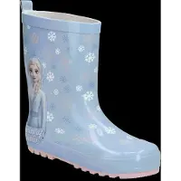 Disney Frozen Girls Rainboots - Blue - 28