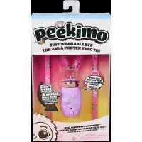 Peekimo Interaktiivinen Lemmikki Lulu, Violetti