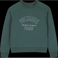 Zadig & Voltaire Sweatshirt - Green - 164