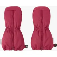Reima Mittens (Woven), Tassuin - Burgundy - 3