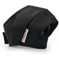 Kruuse BUSTER Nylon Muzzle for Brachycephalic Dogs - S