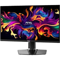 MSI 26.5" MAG 271QP - 2560x1440 (QHD) - 240Hz - QD-OLED