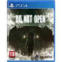 DO NOT OPEN (PSVR)